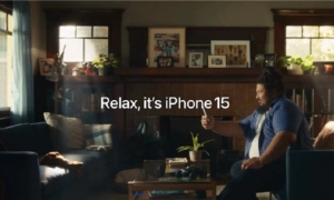 “买大浪费”！苹果新宣传：iPhone 15的128GB够用了 照片、视频靠云存储