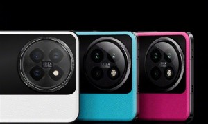 3599元！小米Civi 4 Pro限量定制版开售：相机感设计 大胆撞色
