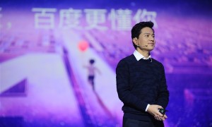 <strong>李彦宏：百度自动驾驶全球领先 在中国已实现100%无人驾驶运营</strong>
