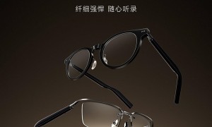 <strong>小米新爆款！MIJIA智能音频眼镜2提前售罄：众筹金额超700万</strong>