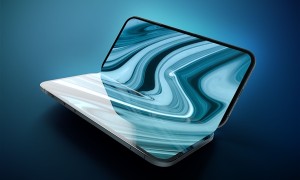 <strong>折叠屏iPhone首发！苹果内测屏下摄像头：消灭刘海/挖孔</strong>