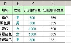 Excel用公式结果作为条件进行高级筛选