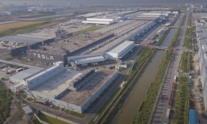 特斯拉2023全球累计销量超180万台：一半产自上海超级工厂