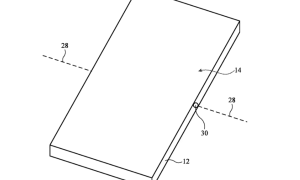 苹果新专利解决折叠屏易碎问题：为折叠屏iPhone上市扫清障碍