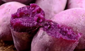 与紫薯相克的5种食物，尽量不要一起食用